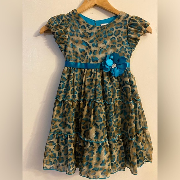Youngland  Girls Dress - Picture 1 of 4
